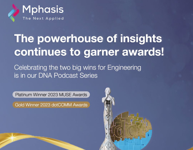 We are delighted to share that our Engineering is in our DNA Podcast Series received two awards!
