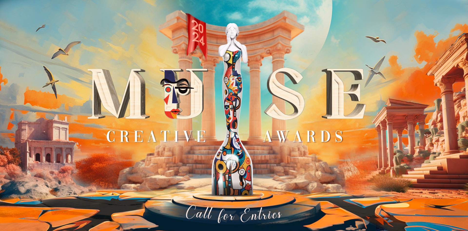 The MUSE Creative and Design Awards Announce Their 2024 Competition with a Stirring Theme: “Shaping Legacies”