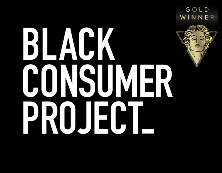 ThinkNow is honored to have worked on the Black Consumer Project that recently won Gold!