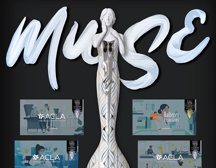 We’ve won 6 more MUSE Awards!