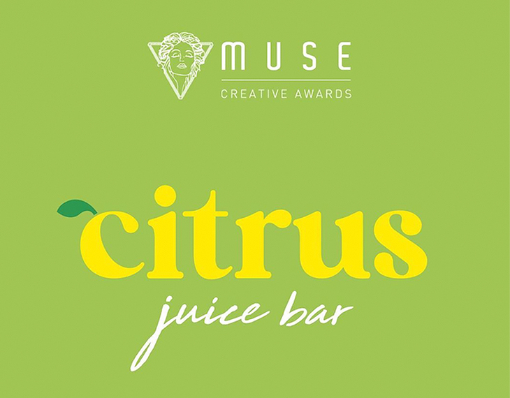 We’re proud to announce that our logo design has won a Gold MUSE Creative Awards!
