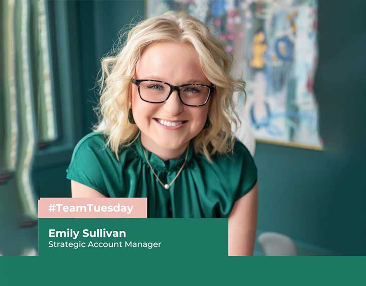 Emily Sullivan was Recognized as a Gold Winner at the 2024 MUSE Creative Awards for Her Exceptional Storytelling Skills!