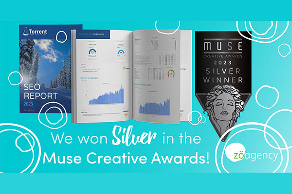 We're pleased to announce that we've clinched a Silver Award!