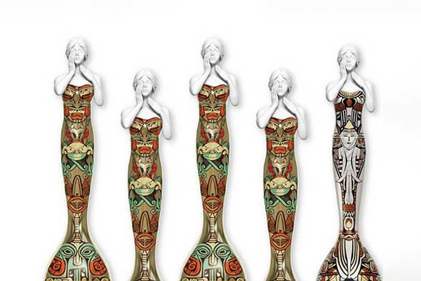 Anntoine Marketing and Design won 4 Gold Awards at MUSE!