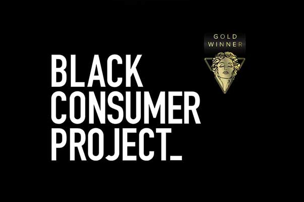 ThinkNow is honored to have worked on the Black Consumer Project that recently won Gold!