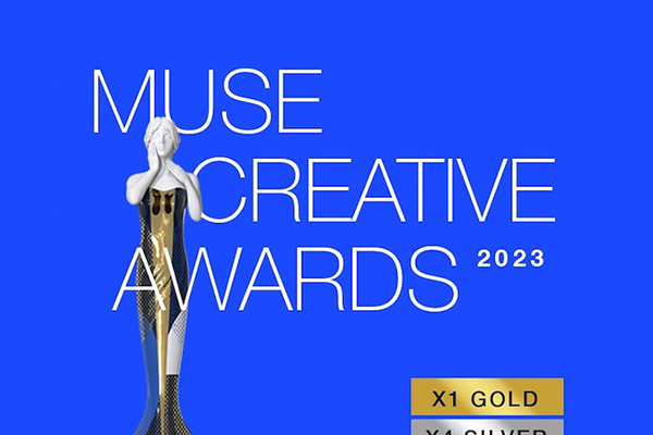 Excited to announce budder took home 5 MUSE Awards! 