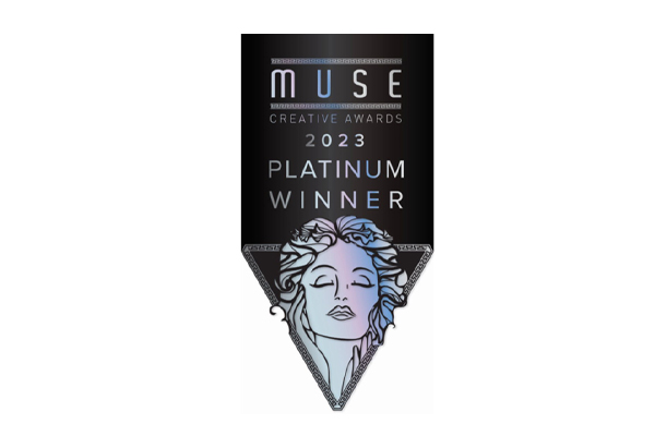 I’m thrilled to share that FACE by Galderma™ has won the 2023 Platinum MUSE Creative Award!