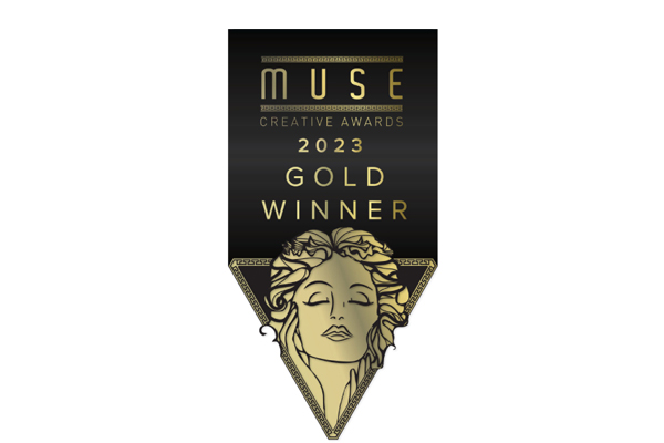 We're delighted to announce that both  @JoinDenim  and Fullsight have received gold from MUSE Creative Awards!