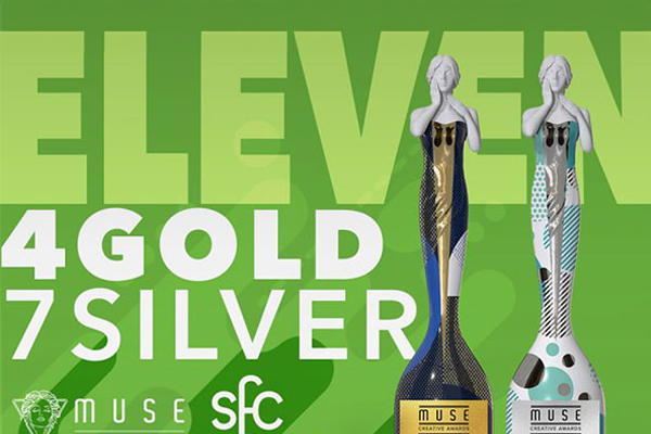 Congratulations SFC Group and our fantastic clients on eleven more 2023 MUSE Awards wins!