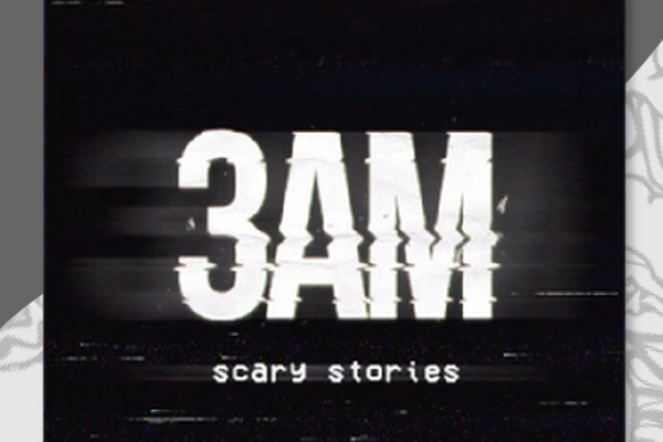 3AM Scary Stories takes a trophy!