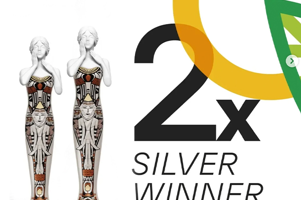 We are thrilled to share that we have won two Silver at the 2024 MUSE Creative Awards!