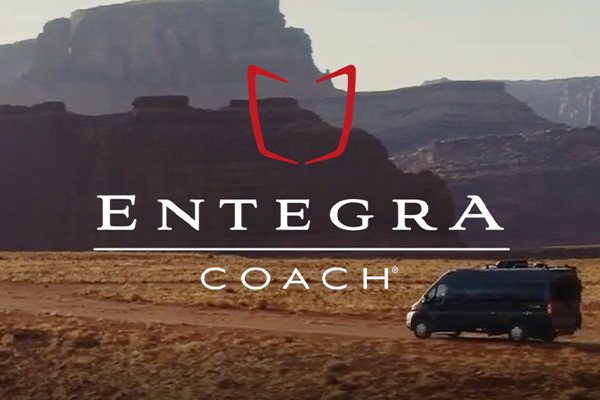 Our Entegra Coach Live Your Legacy video has earned a Gold from 2024 MUSE Creative Awards!