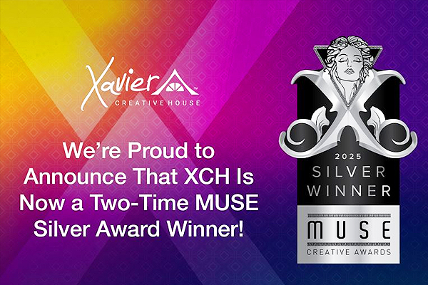 We are thrilled to announce that we’ve won two Silver at the 2025 MUSE Creative Awards!