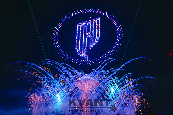 Kvant Show Production has won multiple awards at the 2025 MUSE Creative Awards!