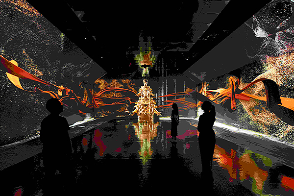 DEM MUSEUMS has been awarded with Gold award at the 2024 MUSE Creative Awards!