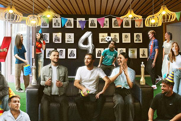 Double Tap brought home 1 Platinum and 2 Gold awards at the 2025 MUSE Creative Awards!