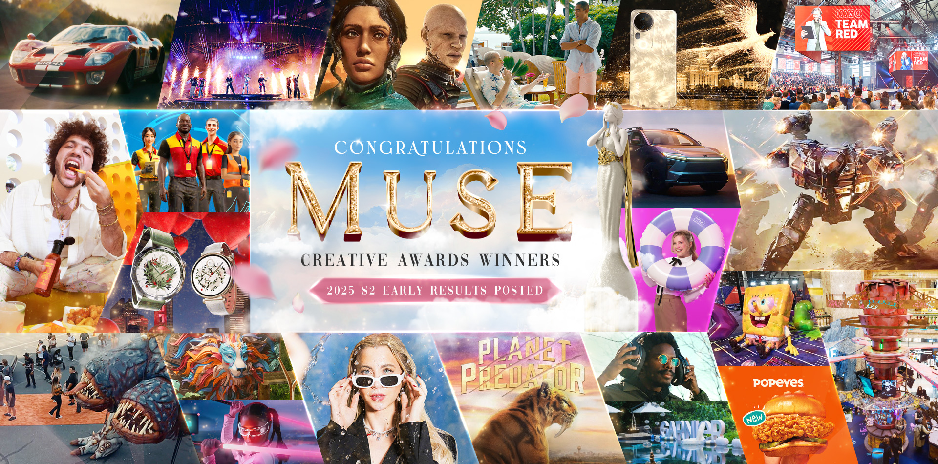 2025 MUSE Creative Awards Season 2 - Early Results Announced! 
