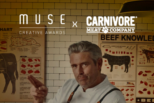 Tom, Dick & Harry Creative took home multiple awards at the 2025 MUSE Creative Awards!
