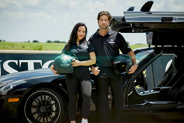 Mercedes-Benz of Sugar Land has been honored with Gold award for their TV campaign - 