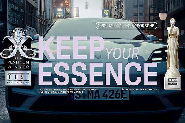 Amix Studios Won Platinum for Standout Audio Campaign Work