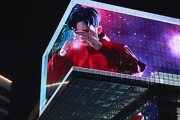 VERS Corp. Brings Home Gold for Billboard Advertising