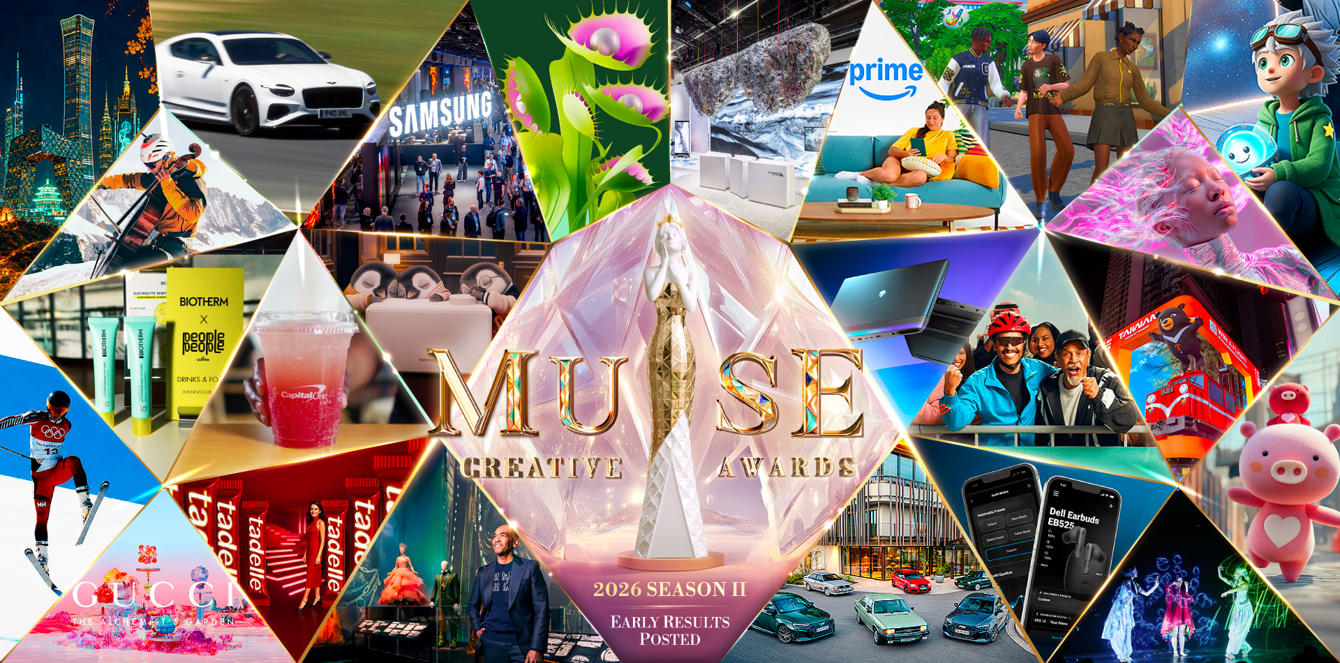 2026 MUSE Creative Awards: Season 2 — Early Results Now Announced!
