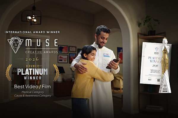 Two Platinum Wins Celebrate Ethos Production House’s Impactful Video Work