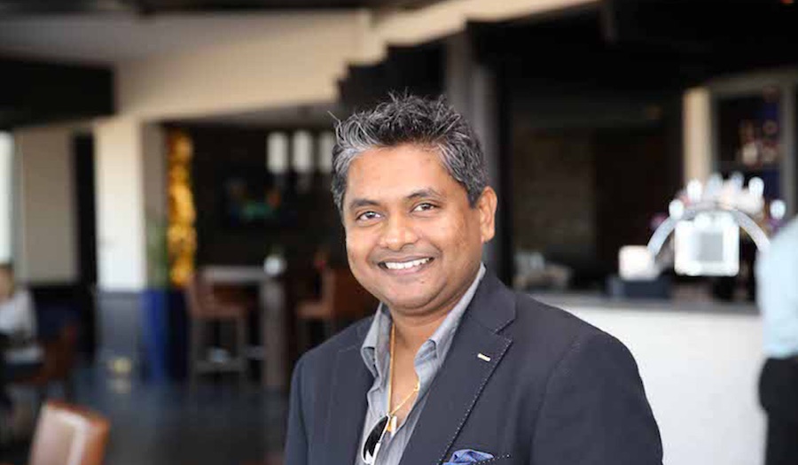Aman Roy, General Manager & Creative Director at Watermark Marketing Management, United Arab Emirates