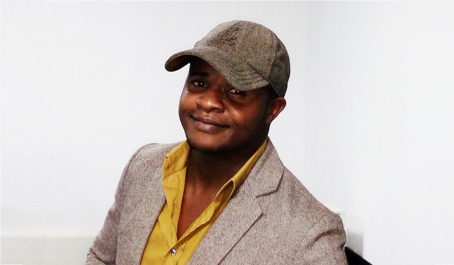 Zachary Ouma, Creative Director at Dragonfly Limited, Kenya