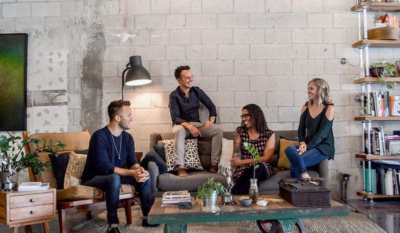 Christopher Heller, President + Creative Director at helium creative, United States