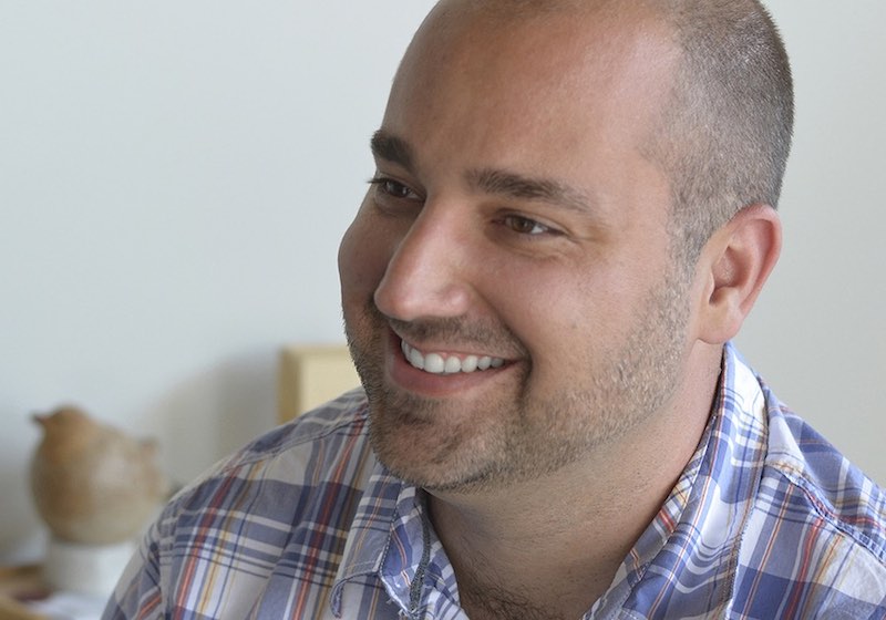 Michael Wilson, Creative Director of Trekk, United States