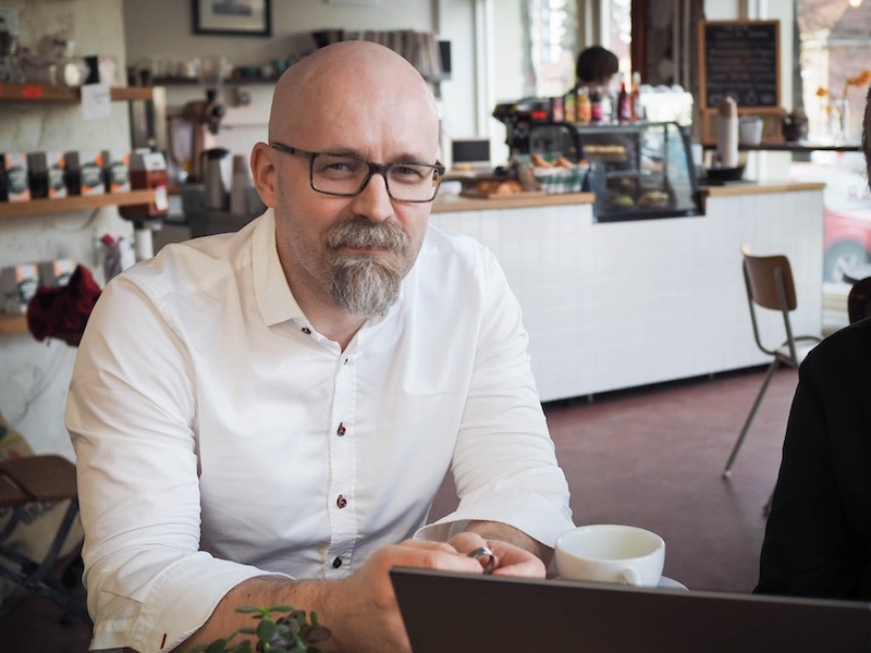 Kari Kivelä, Co-Founder of Oura Health, Finland