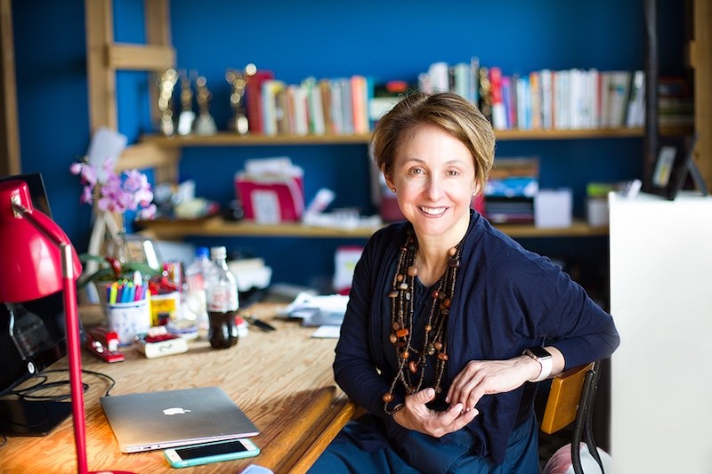 Cara McCarthy Hutchins, Founder & CEO of Communications, Ink, United States