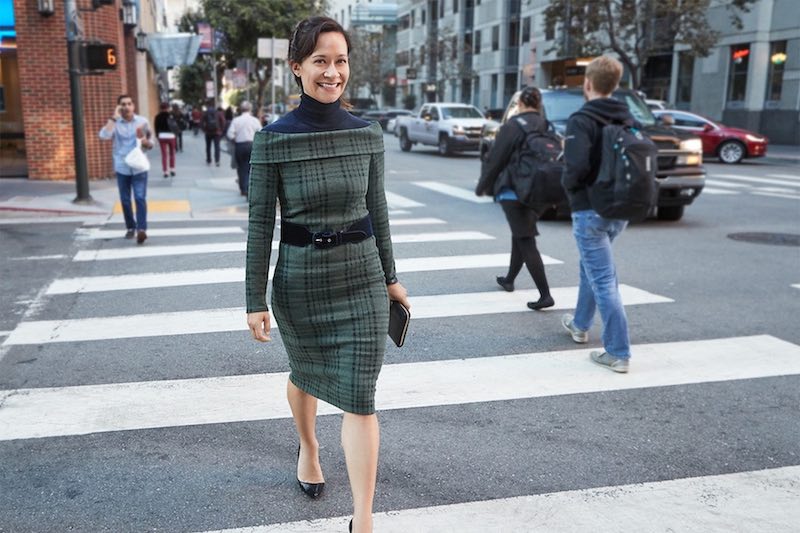 Stephanie Davila, Editorial Director of Banana Republic, United States