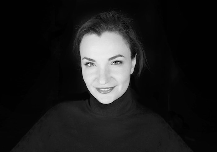 Natali Zakashanska, Creative Director at Galagan Branding Agency, Ukraine