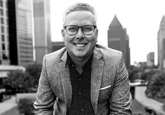 Scott Mansfield, Retail Creative Director of EWI Worldwide