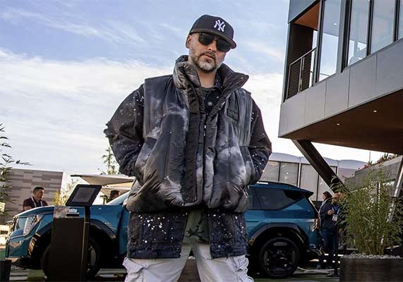 Chris Petit, Executive Creative Director of EWI Worldwide