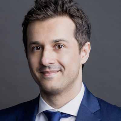 Alex Safavinia, Creative Director and Co-Founder of Kasra Design®