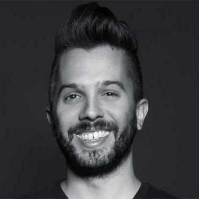 John Sampogna, Chief Executive Officer & Co-Founder of Wondersauce