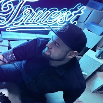 Rob Kandefer, Owner & Creative Director of Truest