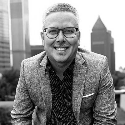 Scott Mansfield, Retail Creative Director of EWI Worldwide
