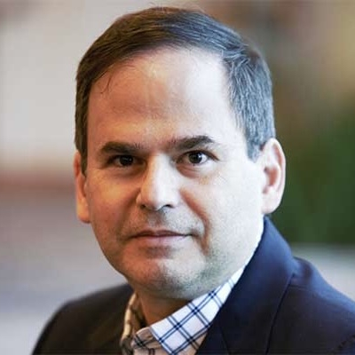 Victor Sosa, Head of Strategy and Creative of The Service Shop Marketing Agency