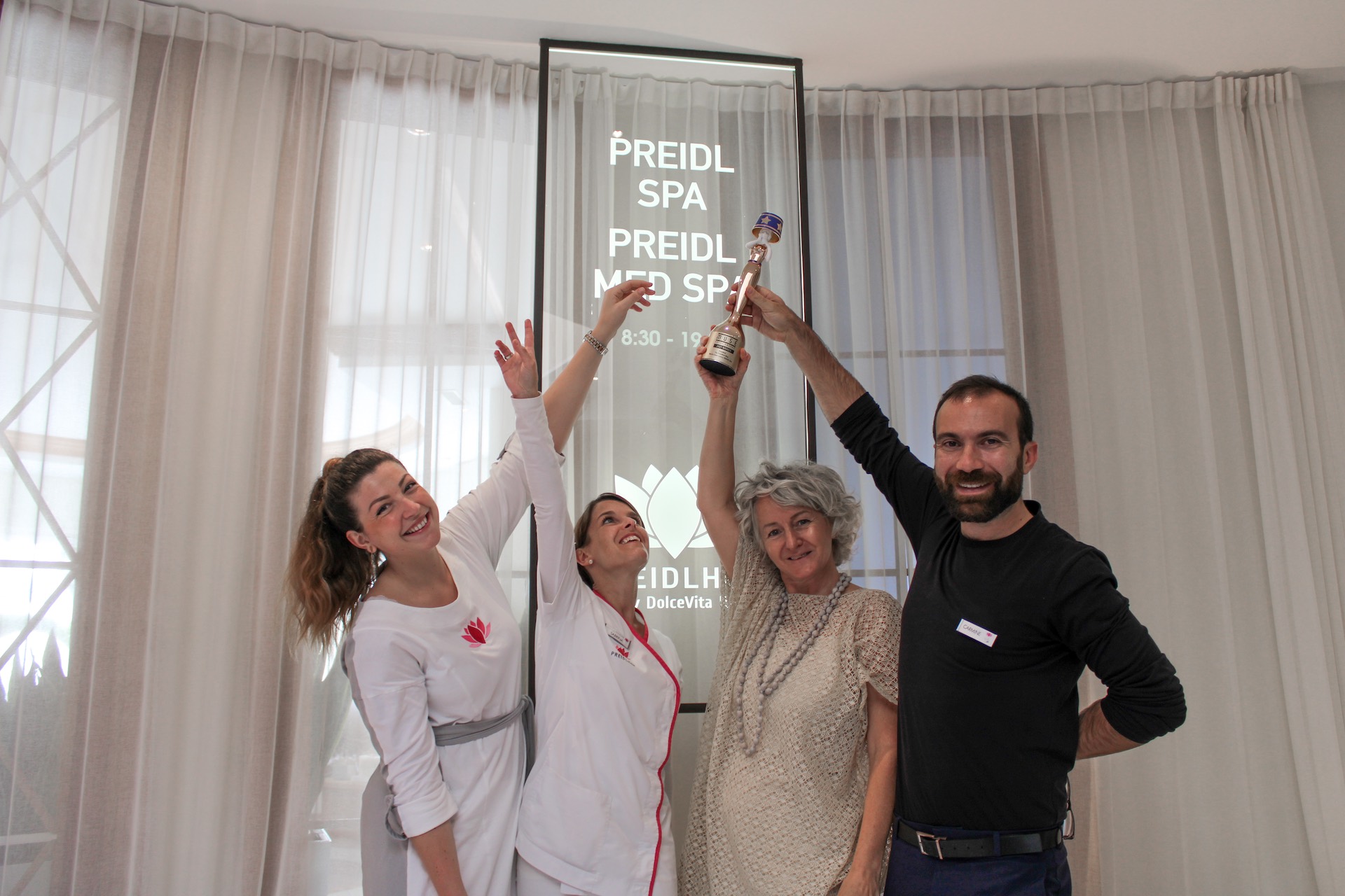 Congratulations to Preidlhof Luxury DolceVita Resort, Italy - MUSE Winner Gallery