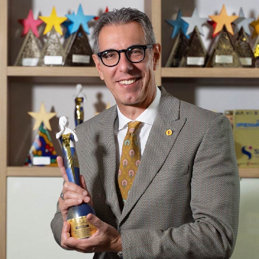 MUSE Global Community, MUSE Awards Winner