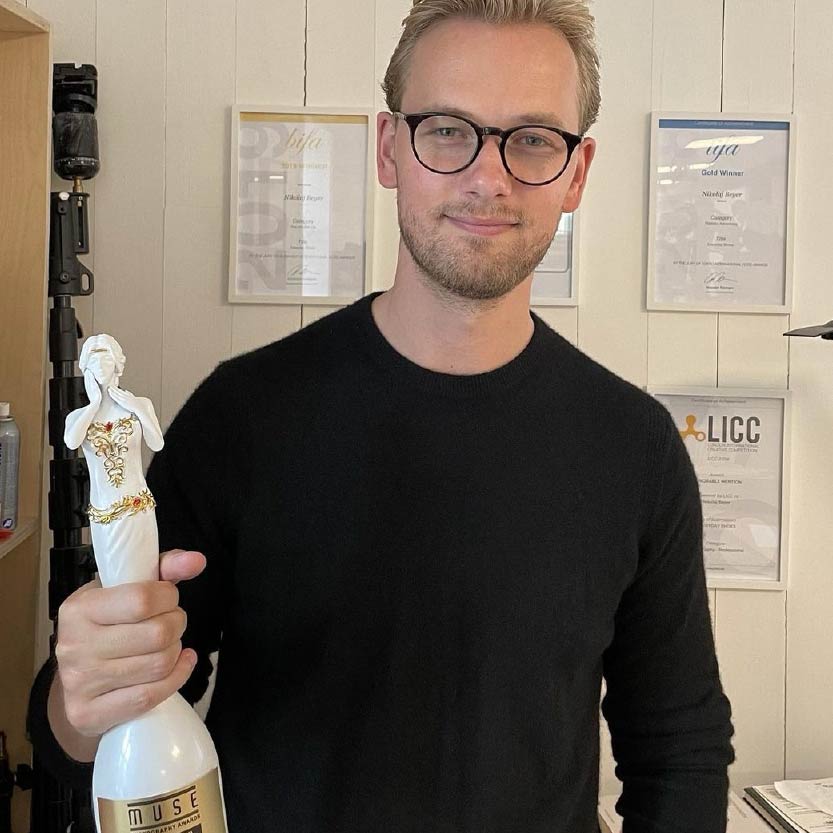 MUSE Global Community, MUSE Creative Awards Winner