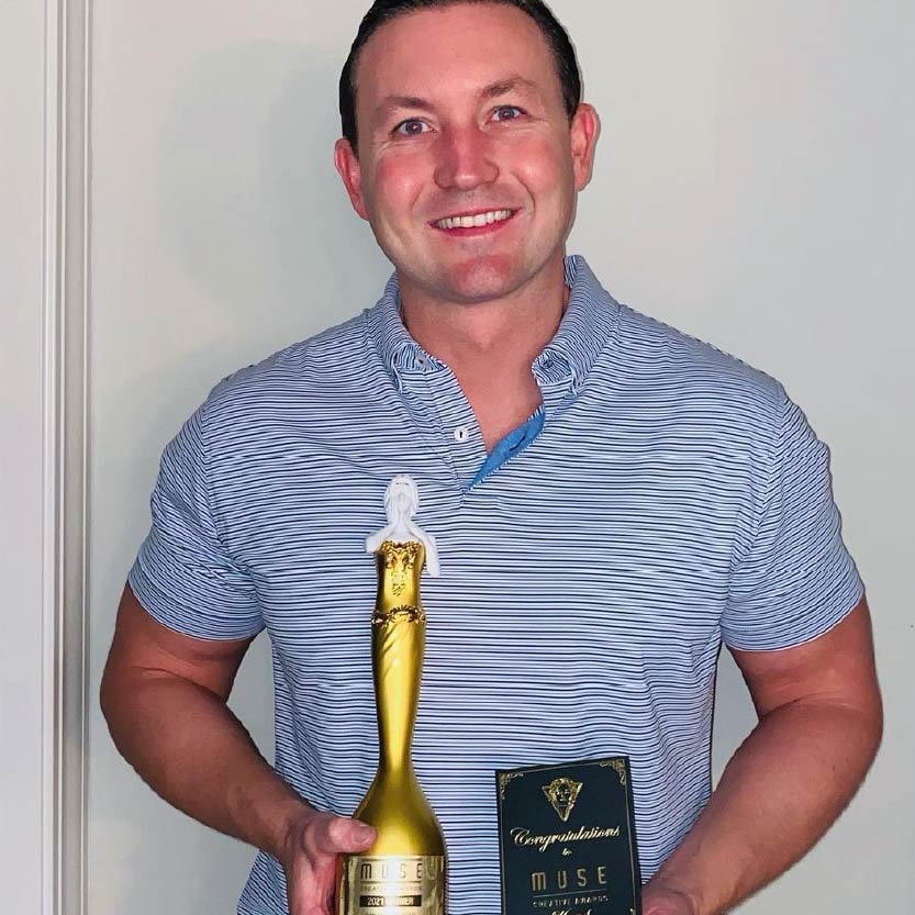 MUSE Global Community, MUSE Creative Awards Winner