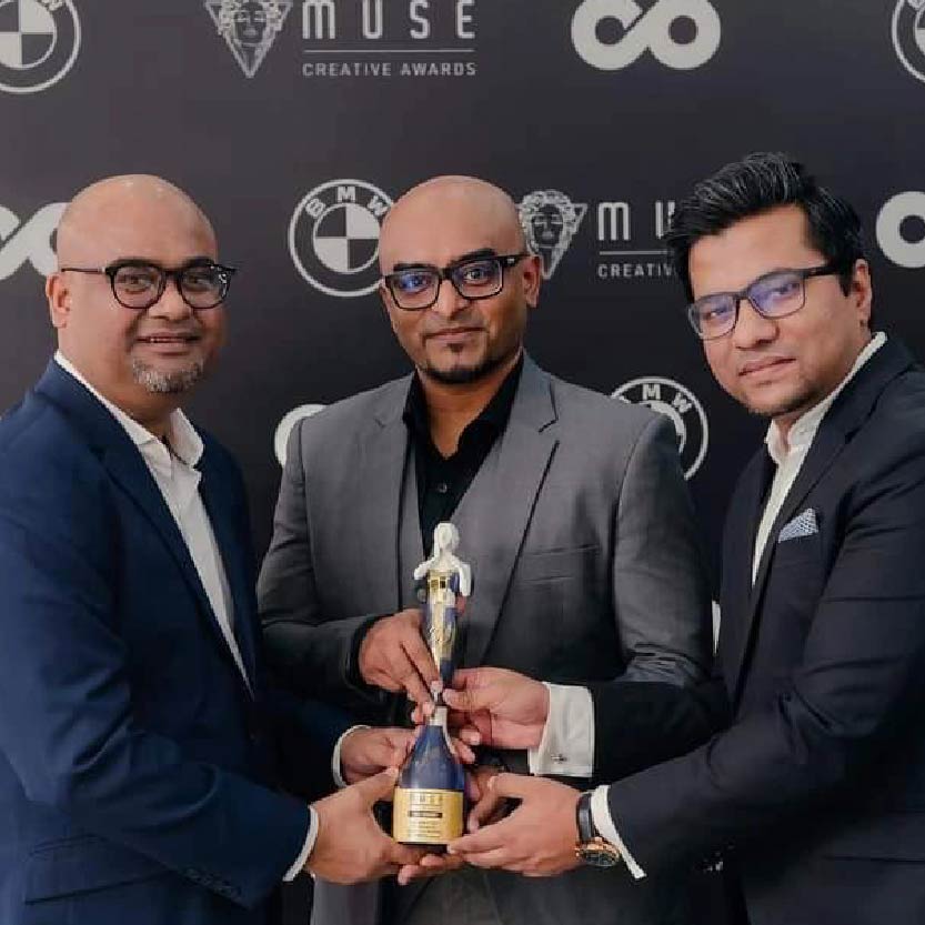MUSE Global Community, MUSE Creative Awards Winner