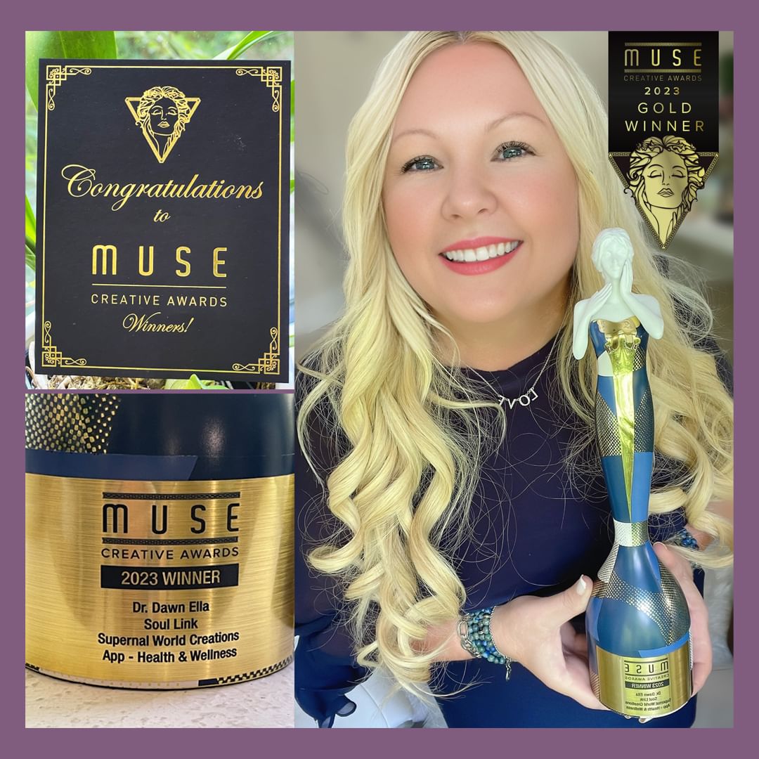 Soul Link Walks Away Victorious in the 2023 MUSE Awards! - MUSE Winner Gallery