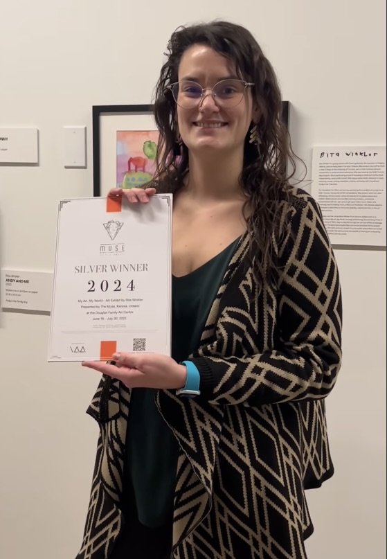 The Muse Kenora has won a Gold Award at the 2024 MUSE Creative Awards! - MUSE Winner Gallery