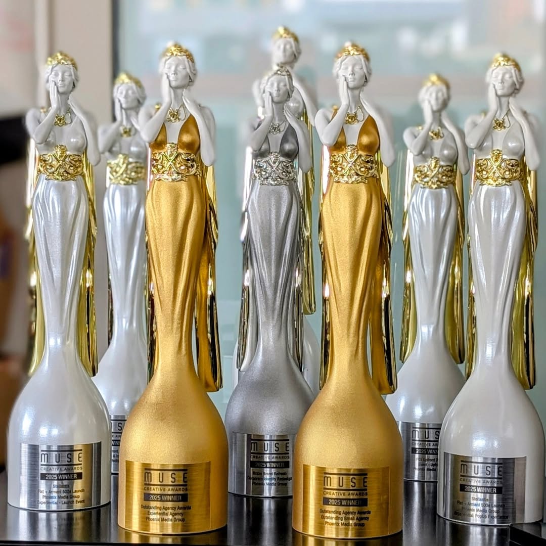 Phoenix Media Group Dominates with 9 Awards at the MUSE Creative Awards - MUSE Winner Gallery